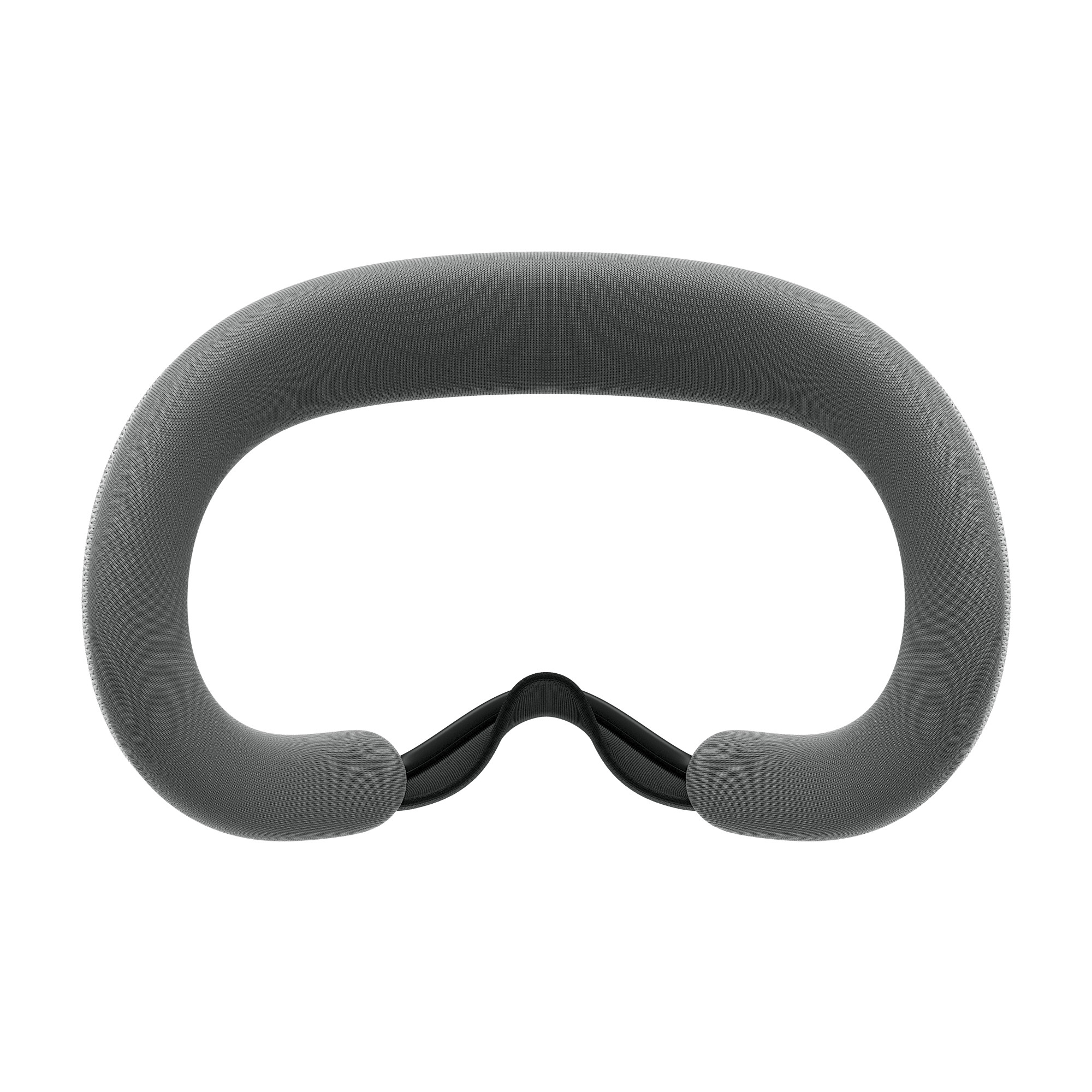 Внутренняя часть Light Seal Cushion соединена с Light Seal с вырезом для носа внизу